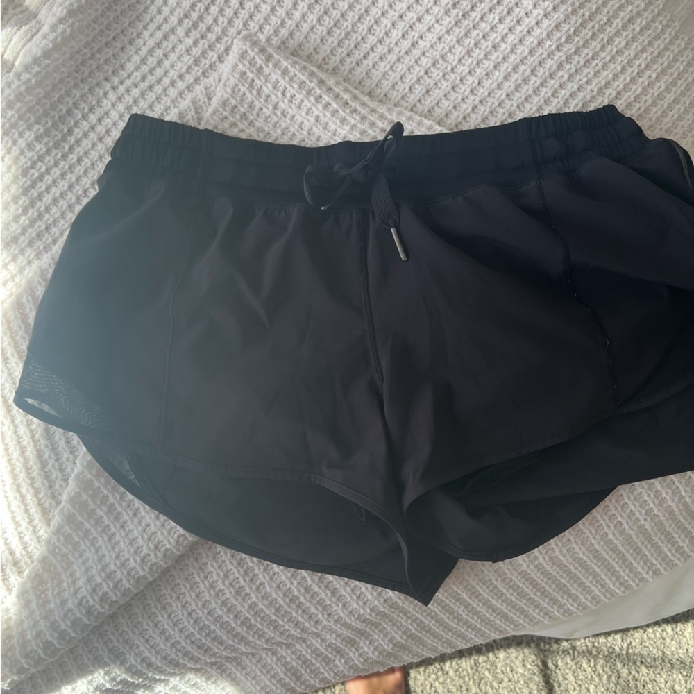 Hotty hot lulu shorts
